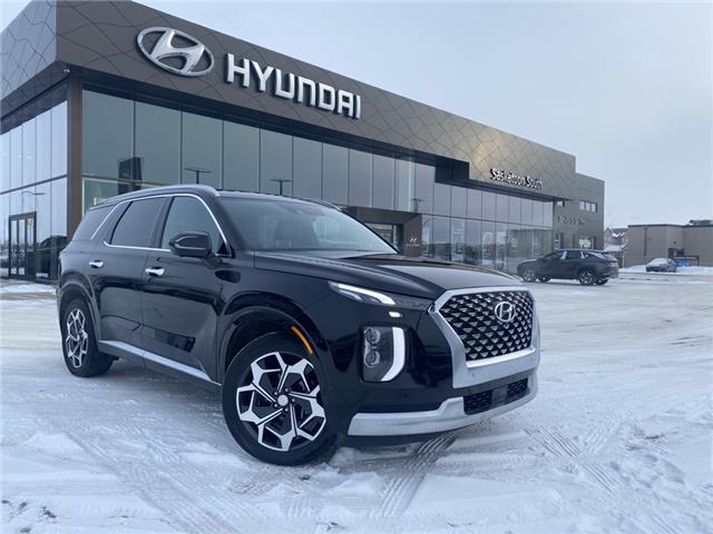 2021 Hyundai Palisade Ultimate Calligraphy (Stk: 60115A) in Saskatoon - Image 1 of 51