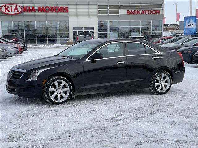 2014 Cadillac ATS 2.0L Turbo 1G6AG5RXXE0134148 43236A in Saskatoon