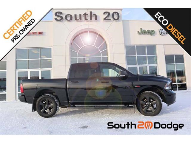 2019 RAM 1500 Classic SLT (Stk: 22158A) in Humboldt - Image 1 of 24