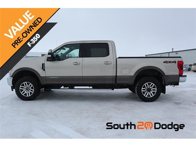 2017 Ford F-350  (Stk: 22291D) in Humboldt - Image 1 of 34