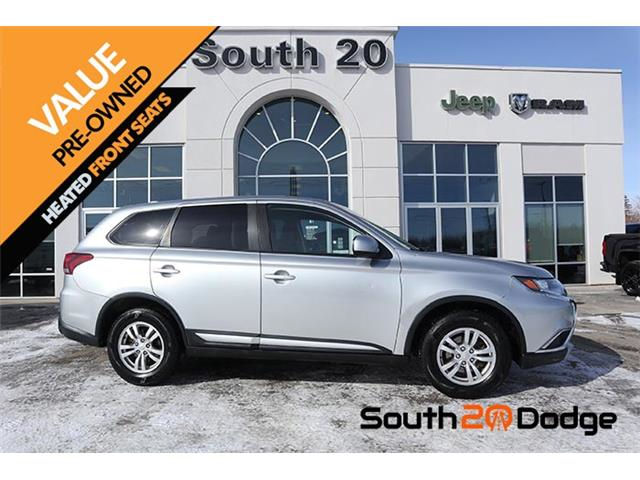 2018 Mitsubishi Outlander ES (Stk: 23077B) in Humboldt - Image 1 of 31