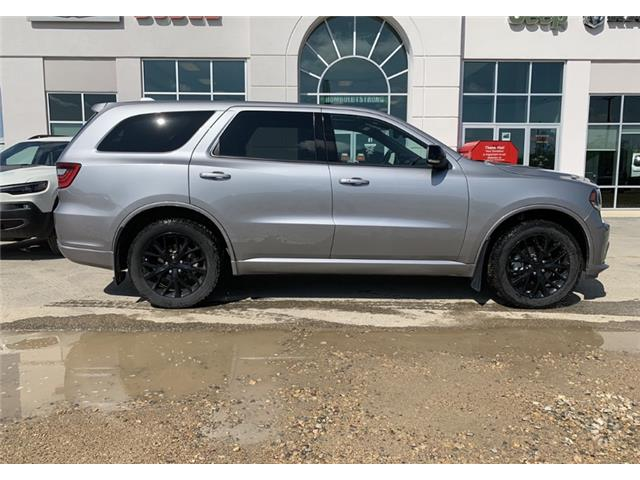 2016 Dodge Durango 23E Blacktop Package, Sunroof, 2nd Row Captain ...