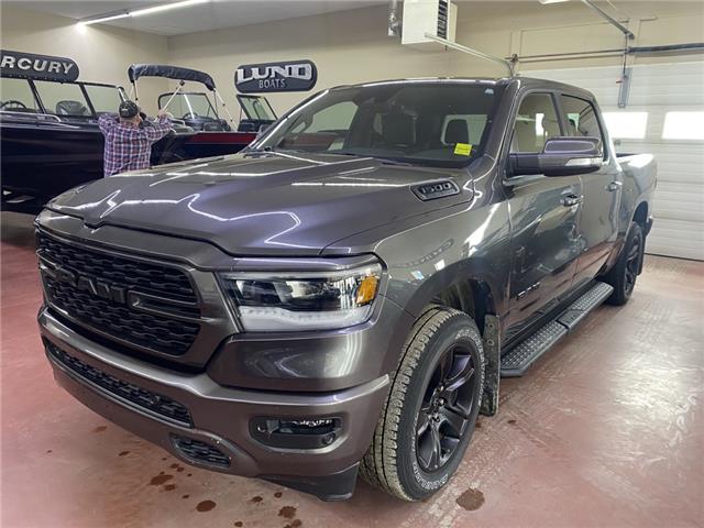 2022 RAM 1500 Sport (Stk: T22-109A) in Nipawin - Image 1 of 20