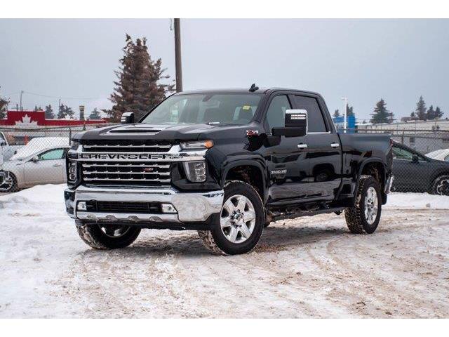 2021 Chevrolet Silverado 3500HD LTZ (Stk: 20699A) in Edmonton - Image 1 of 38