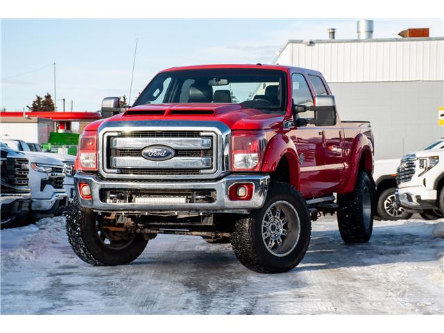 2016 Ford F-350  (Stk: U5858) in Edmonton - Image 1 of 28