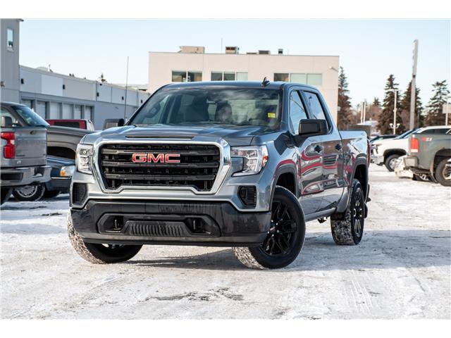 2021 GMC Sierra 1500 SLE (Stk: U6061) in Edmonton - Image 1 of 29