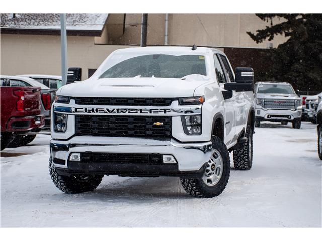 2023 Chevrolet Silverado 2500HD LT (Stk: 30754) in Edmonton - Image 1 of 18