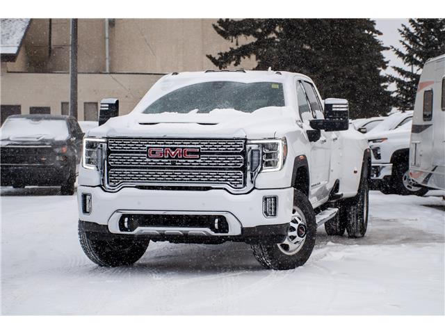 2023 GMC Sierra 3500HD Denali (Stk: 30758) in Edmonton - Image 1 of 18