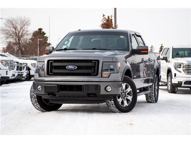 2014 Ford F-150 FX4 (Stk: 30597A) in Edmonton - Image 1 of 32