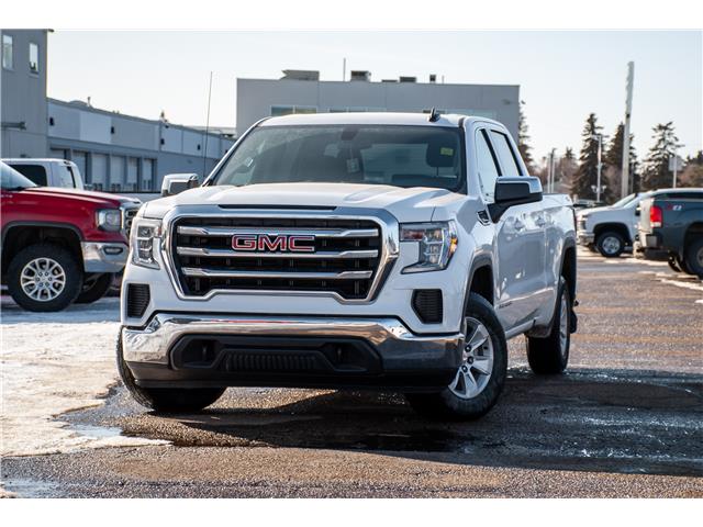 2021 GMC Sierra 1500 SLE (Stk: U6076) in Edmonton - Image 1 of 26