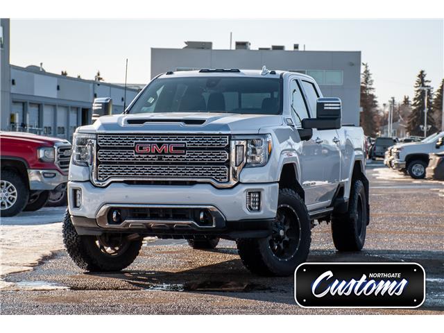 2023 GMC Sierra 3500HD Denali (Stk: 30160) in Edmonton - Image 1 of 15