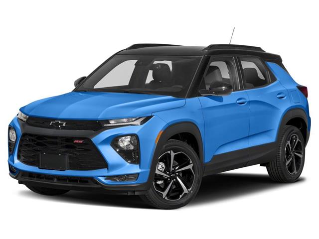 2023 Chevrolet TrailBlazer RS (Stk: 30935) in Edmonton - Image 1 of 11