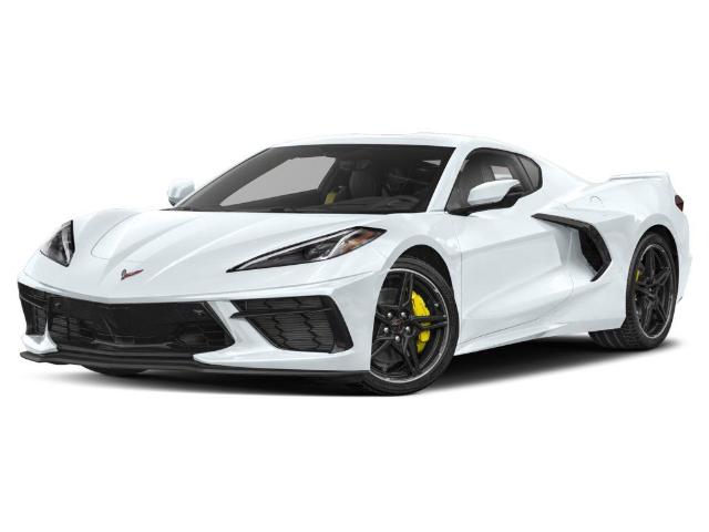 2024 Chevrolet Corvette Stingray (Stk: 40681) in Edmonton - Image 1 of 11