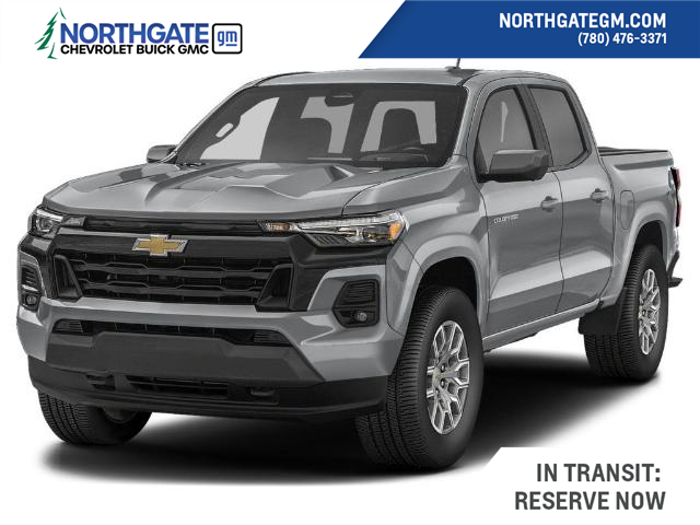 2024 Chevrolet Colorado LT (Stk: 41151) in Edmonton - Image 1 of 1