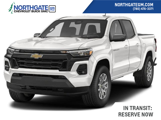 2024 Chevrolet Colorado LT (Stk: 41152) in Edmonton - Image 1 of 1