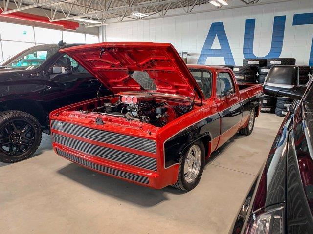1984 Chevrolet C10 SILVERADO  (Stk: R5007) in Edmonton - Image 1 of 12
