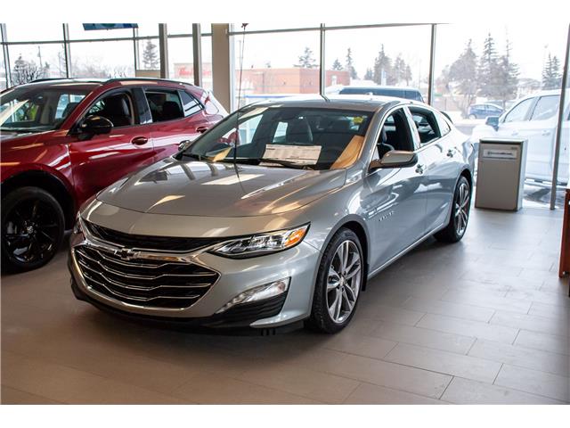2023 Chevrolet Malibu 2LT (Stk: 30541) in Edmonton - Image 1 of 15
