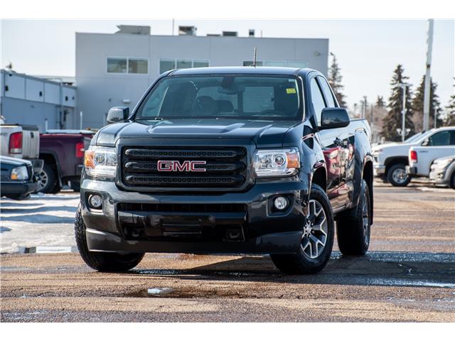 2018 GMC Canyon All Terrain w/Leather (Stk: U6008A) in Edmonton - Image 1 of 27