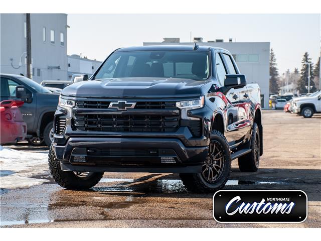 2023 Chevrolet Silverado 1500 RST (Stk: 30556) in Edmonton - Image 1 of 27