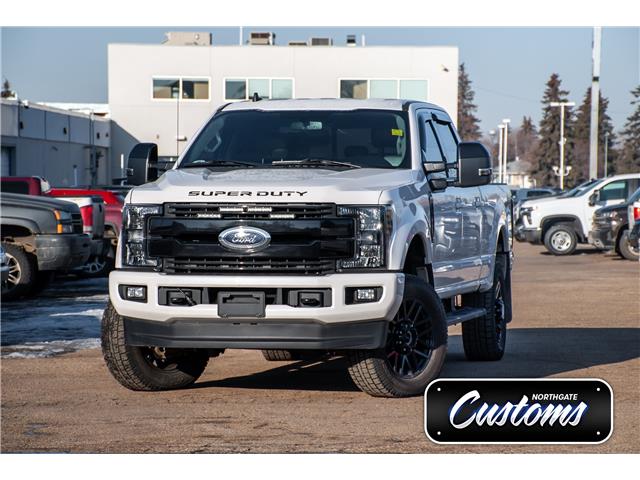 2019 Ford F-350 Lariat (Stk: 30832A) in Edmonton - Image 1 of 32
