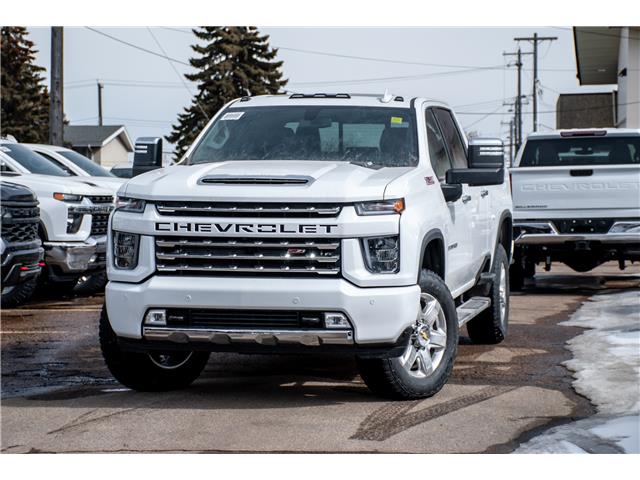 2023 Chevrolet Silverado 3500HD LTZ (Stk: 30496) in Edmonton - Image 1 of 19