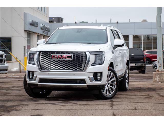 2022 GMC Yukon Denali (Stk: 30650A) in Edmonton - Image 1 of 29