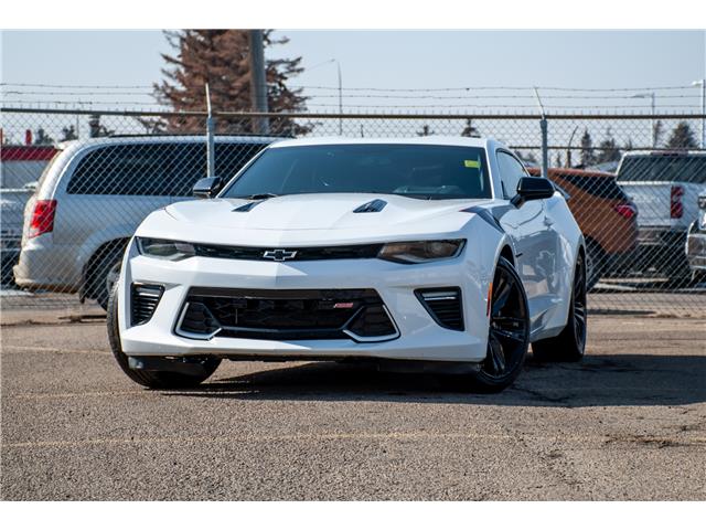 2018 Chevrolet Camaro 2SS (Stk: 20411C) in Edmonton - Image 1 of 26