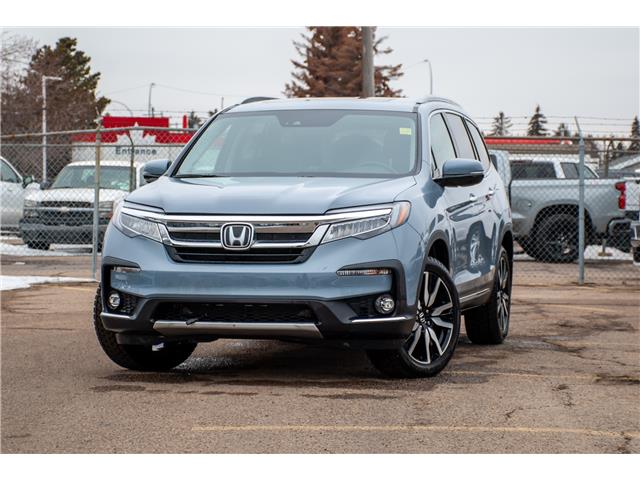 2022 Honda Pilot Touring 7P (Stk: 30798A) in Edmonton - Image 1 of 29