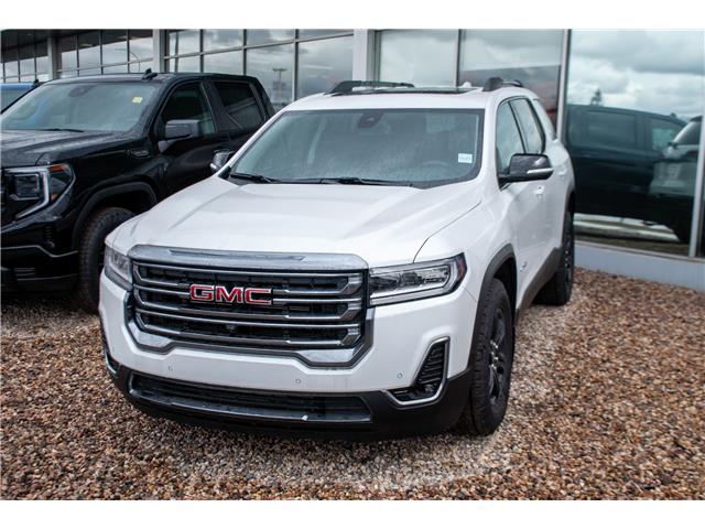 2023 GMC Acadia AT4 (Stk: 31023) in Edmonton - Image 1 of 19