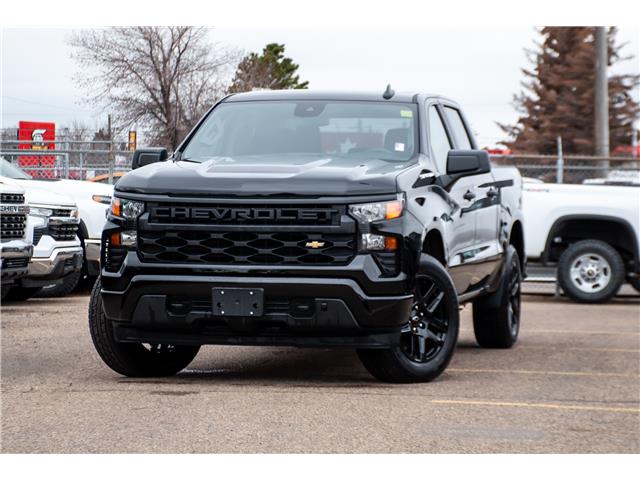 2023 Chevrolet Silverado 1500 Custom (Stk: 31010) in Edmonton - Image 1 of 19