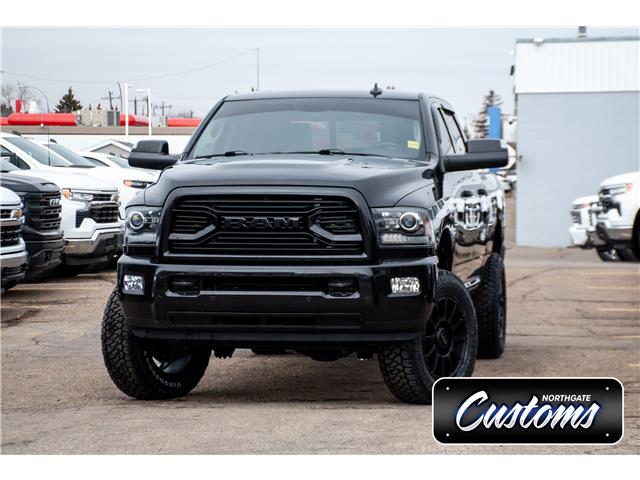 2018 RAM 2500 Laramie (Stk: U5756) in Edmonton - Image 1 of 30
