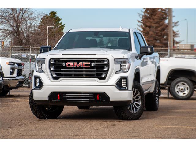 2022 GMC Sierra 1500 Limited AT4 (Stk: 30850A) in Edmonton - Image 1 of 29