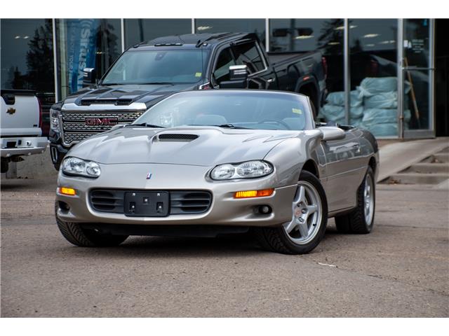 1999 Chevrolet Camaro Z28 (Stk: B0005) in Edmonton - Image 1 of 21