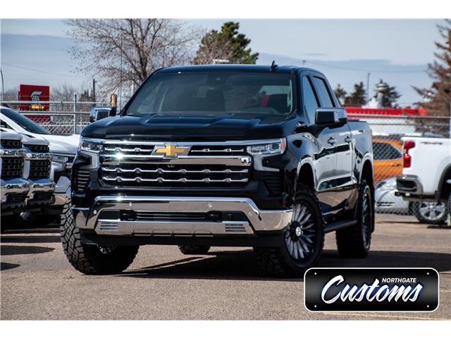 2023 Chevrolet Silverado 1500 LTZ (Stk: 30752) in Edmonton - Image 1 of 24