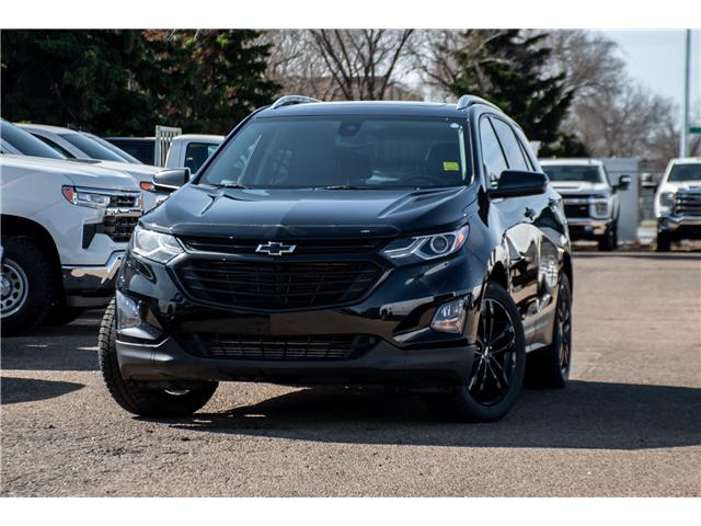 2020 Chevrolet Equinox LT (Stk: B0007) in Edmonton - Image 1 of 30