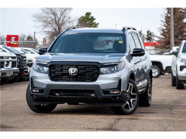 2023 Honda Passport Touring (Stk: 21265A) in Edmonton - Image 1 of 31