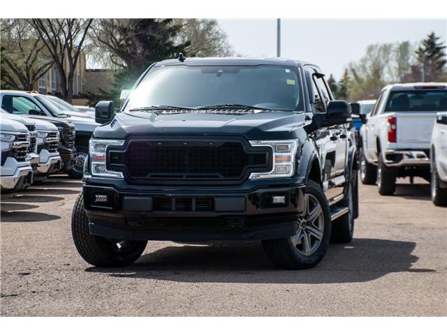 2020 Ford F-150 Lariat (Stk: B0008) in Edmonton - Image 1 of 30