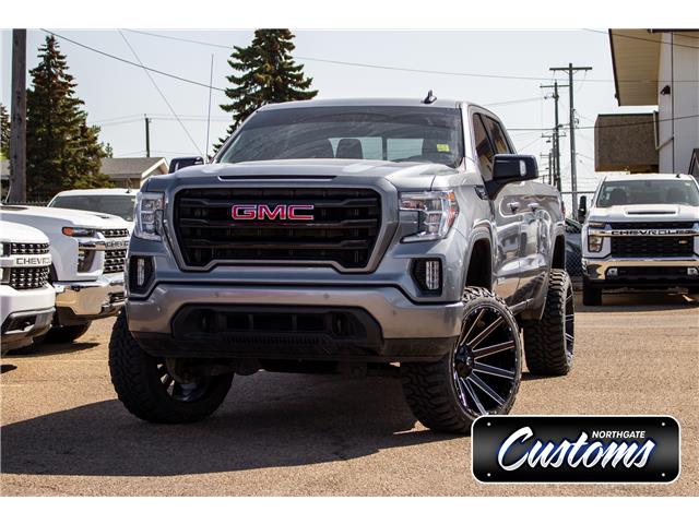 2020 GMC Sierra 1500 Elevation (Stk: B0001A) in Edmonton - Image 1 of 28