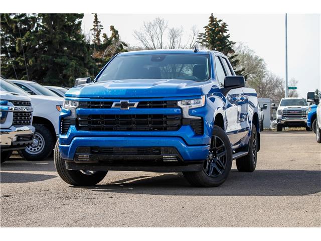 2023 Chevrolet Silverado 1500 RST (Stk: 30858) in Edmonton - Image 1 of 16