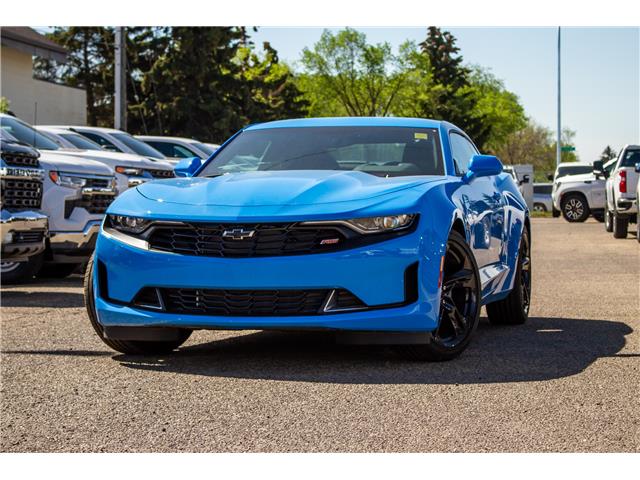 2023 Chevrolet Camaro  (Stk: 30767) in Edmonton - Image 1 of 18