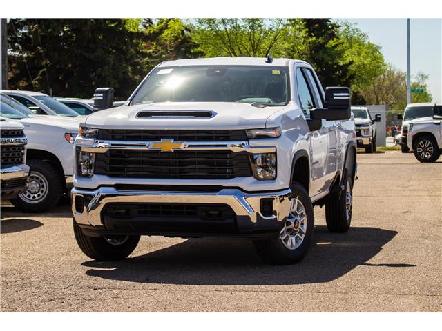2024 Chevrolet Silverado 2500HD LT (Stk: 40026) in Edmonton - Image 1 of 19
