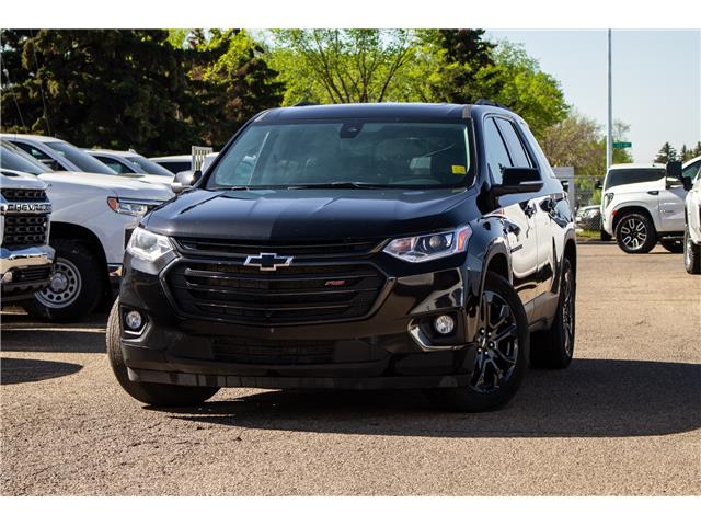2021 Chevrolet Traverse RS (Stk: U6145) in Edmonton - Image 1 of 28