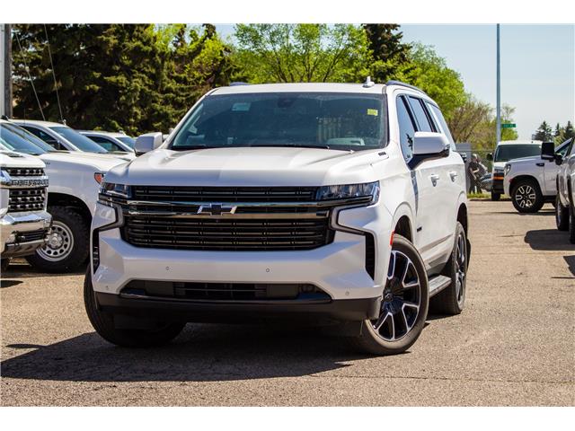 2021 Chevrolet Tahoe RST (Stk: 31000A) in Edmonton - Image 1 of 31