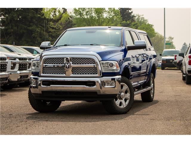 2014 RAM 2500 Laramie (Stk: 31107A) in Edmonton - Image 1 of 29