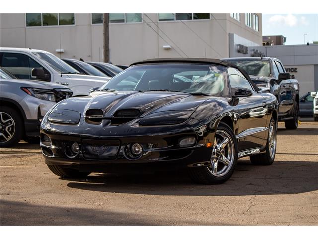 1998 Pontiac Firebird Trans Am (Stk: U6152) in Edmonton - Image 1 of 26