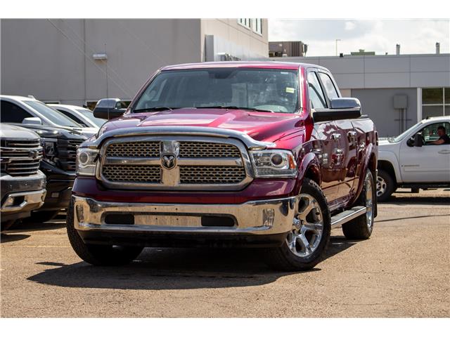 2017 RAM 1500 Laramie (Stk: U6134A) in Edmonton - Image 1 of 29