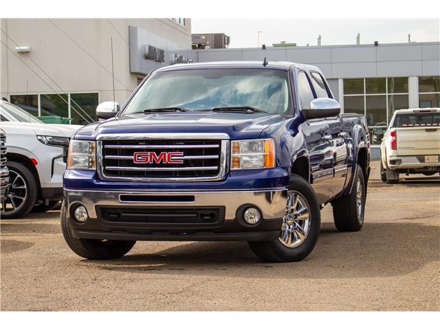 2012 GMC Sierra 1500 SLT (Stk: B0019) in Edmonton - Image 1 of 27