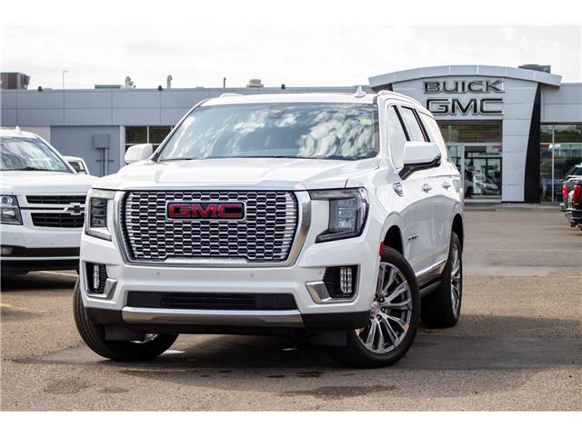 2021 GMC Yukon Denali (Stk: U6159) in Edmonton - Image 1 of 31