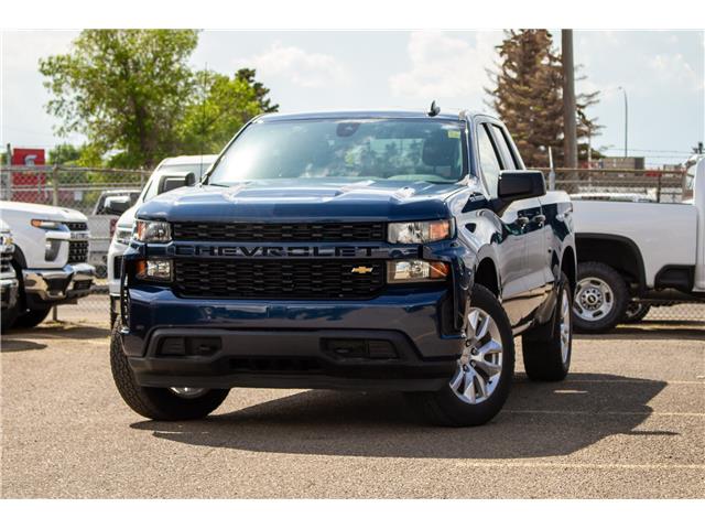 2022 Chevrolet Silverado 1500 LTD Custom (Stk: U6160) in Edmonton - Image 1 of 25