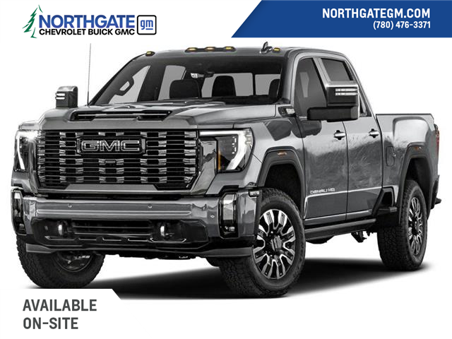 2024 GMC Sierra 2500HD Denali Ultimate (Stk: 40051) in Edmonton - Image 1 of 1
